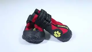 Truelove Anti slip Soft Durable Dog Shoes TLS3961