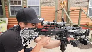 The Ten Point Crossbows TX28