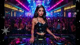 EDM, euphoric festival drops, uplifting synths, high-energy beats, DJ ARIEL 