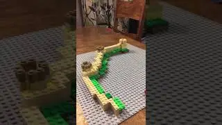Lego Great  Wall of China