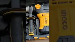 Ingco 1500 W Hammer Drill machine