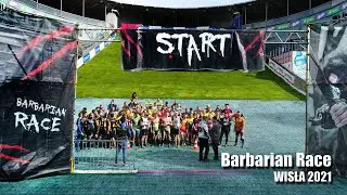 Barbarian Race WISŁA 2021 /4K