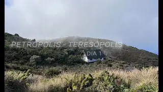 4k | Dia 1: Muita Subida e Vistas MARAVILHOSAS