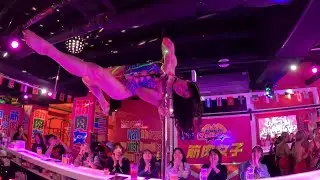Tokyo Muscle Bar &mdash; туристическая ловушка?