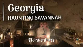 Georgia Episode 3: Haunted Savannah. We stay in one of the most haunted hotels in Savannah.