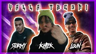 Stormy feat Young Loun ft Khtek - YALLA TBE3NI -  🔥🔥🔥 (loop music )