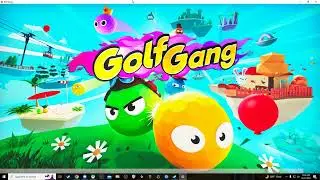 Golf Gang Funny Moments!