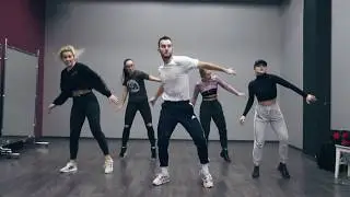 CHOREO BY ILYA FOOTONFAYA | Mr. Eazi Ft. Burna Boy - Bankulize