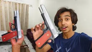 New Toy Pistol Le Liya 🥰