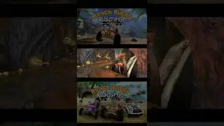 Mirip CTR !! dengan Grafik yang lebih mantap #games #gameplay #beachbuggyracing