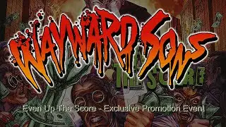 Toby Jepson & Sam Wood - Until The End - Acoustic - Wayward Sons - Wrecking Ball Music & Books