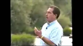 Agustín Argüelles canta 
