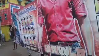 master celebration in madurai