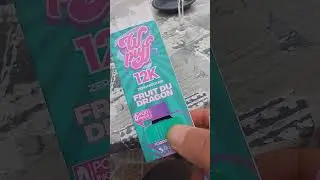 Wpuff POD EXPERIENCE ZERO PITAYA TYPE C