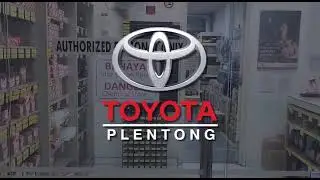 Toyota Genuine Parts. Feel the Difference!