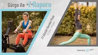 Gürgo ile Z Raporu! 21 Günlük Hareket Planı!