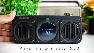 New Version Pagaria Grenade 2.0