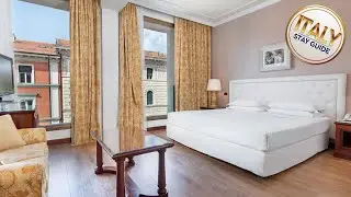Hotel Internazionale | Bologna, Italy | Hotel Review ⭐
