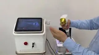 Ladies Fast Diode Laser 755 808 1064 Epilator Ice Platinum Tria Beauty Hair Removal Laser