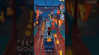 Run & fun 🏃 | Subway Surfers | #shortvideo | #short | @DAMIL_ALI | @Lets_pLay