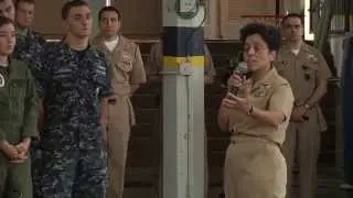 Vice Chief of Naval Operations Visits Hawaii