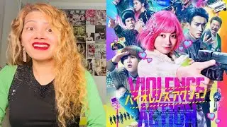 The Violence Action - movie Review | Netflix
