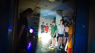 The weirdest bodycam yet..