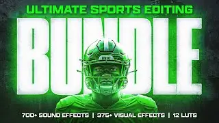 How to make sports edits the smart way