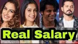 Per week salary of Big Boss 12 contestants and host!Salman khan|Jasleen||Dipika|nirmal|