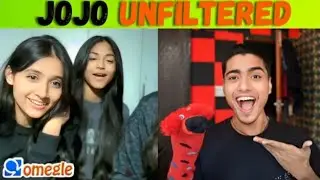 JOJO BHAI KE AAGE KOI BOL SAKTA HAI KYA #omegle #mraop #funny #jojo #comedy #jojosbizzareadventure 