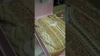 Unboxing Kaftan for girls at Maxim Creation