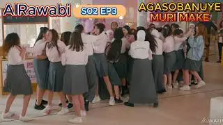 AlRawabi S2 EP3:😲ABANYESHURI BARWANYE INKUNDURA, SHAMS BYOSE ABISHYIZE HANZE, AMATORA ARAPFUYE