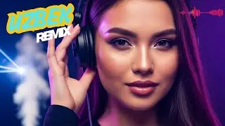 🔴 LIVE Uzbek EDM Mix | Global DJ Night Vibes