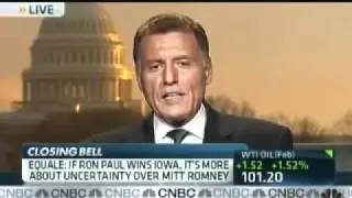 Paul Equale: Ron Paul is a 