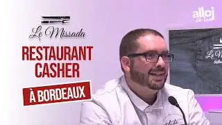 Manger casher &agrave; Bordeaux ? D&eacute;couvrez le restaurant Le Missada - Alloj Le Live