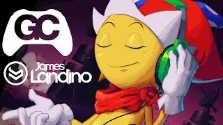 James Landino ▸ Smog City ▸ GameChops Spotlight