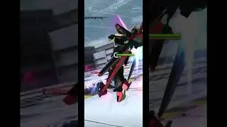 Gundam breaker mobile Strike freedom EX skill part 3 HIMAT FULL BURST