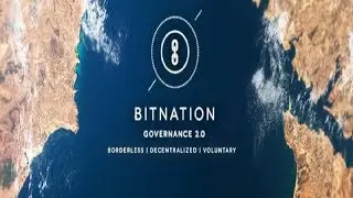 Bitnation Первое Электронное Государство!