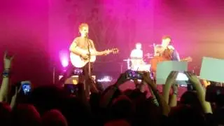 Wake Up - The Vamps Fanfest - Lille  (part 1)