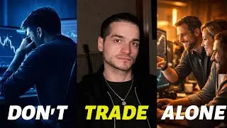 Don&rsquo;t Trade Alone &mdash; I Built This for You