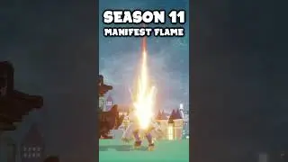 Ninjala - (Season 11) - [Manifest Flame Emote]