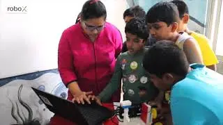 Tech summer educational programs for kids & teens.