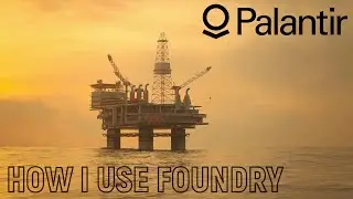 ONTOLOGY AND WHY IT MATTERS IN PALANTIR FOUNDRY AS A PETROLEUM ENGINEER | PALANTIR TECNOLOGIES $PLTR