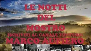 Mostro di Firenze - Filippa Nicoletti testimonianza al Processo ai Compagni di Merende