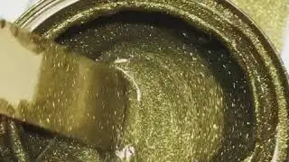 Rustoleum Glitter Paint