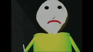 Baldi's school