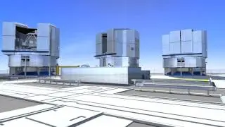 Very Large Telescope
