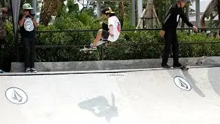 Volcom Indonesia's Wild In The Parks 2015