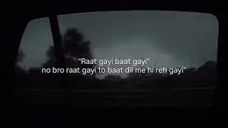 Classical Spirit Song and Very hearted words