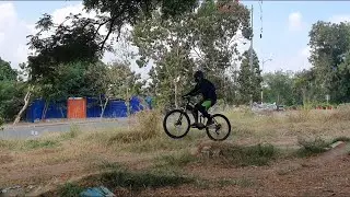 Filinvest Trail, Trinx Brave 1.1 Fullsus MTB